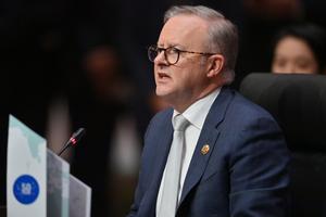 KTT ke-3 ASEAN-Australia