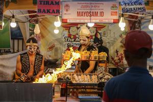 Kuliner nostalgia di Kota Lama Semarang