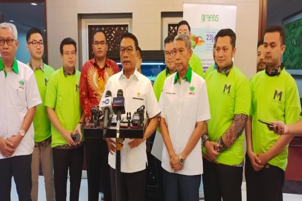 Gerakan Maju Tani Akan Cetak 10 Juta Petani Digital