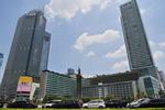 Kualitas udara Jakarta membaik