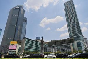 Kualitas udara Jakarta membaik