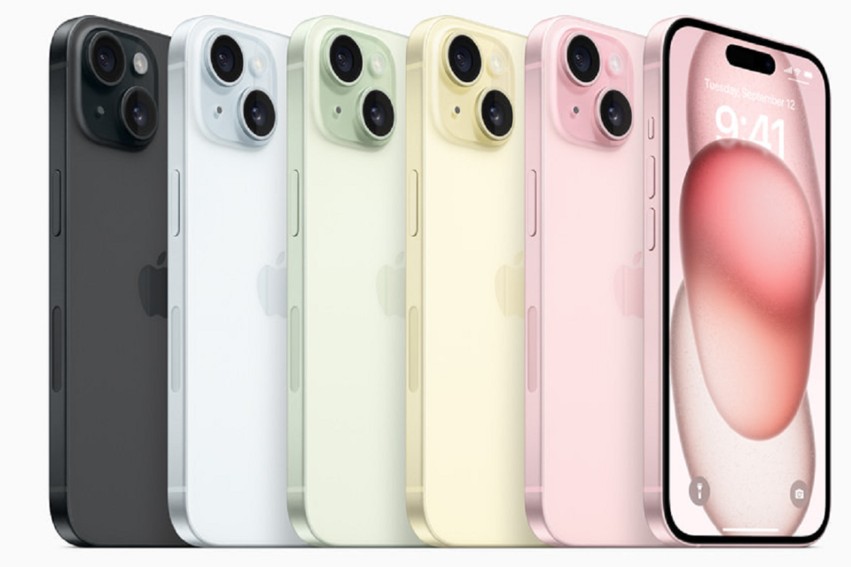 iPhone 15 Diluncurkan, Tiga Emiten Ini Bakal Diuntungkan