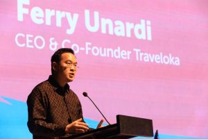 CEO Traveloka Ferry Unardi menjadi board member ke-12 Endeavor Indonesia