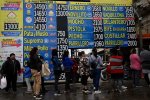 Inflasi Argentina melejit