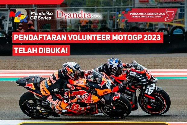 Pertamina Grand Prix of Indonesia 2023