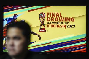 Final Drawing U-17 World Cup Indonesia
