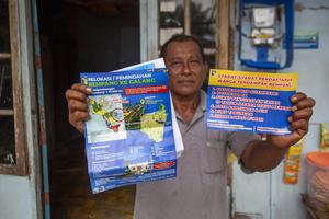 Jelang relokasi warga Pulau Rempang