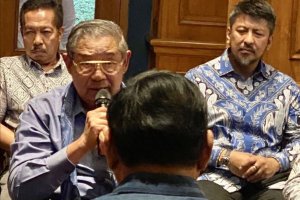 SBY Sampaikan Dukungan Resmi untuk Prabowo Maju di Pilpres 2024