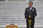 Presiden melepas kontingen Asian Games