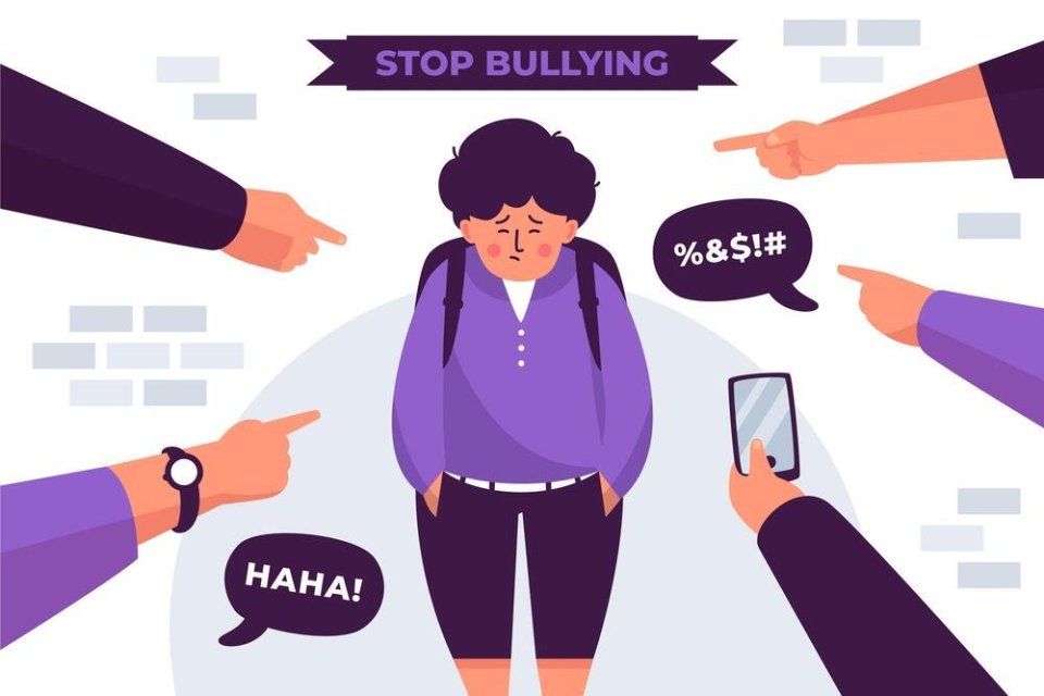 Ilustrasi Penyebab Bullying