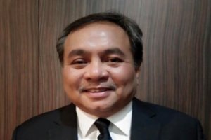 Direktur Utama AdaKami Bernardino Moningka Vega Jr