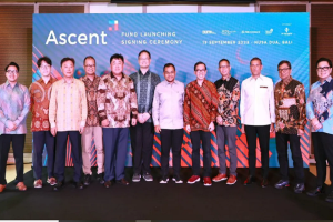 Peluncuran Ascent Venture Group