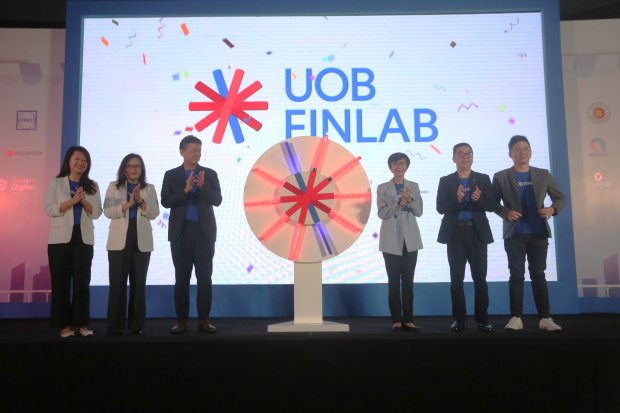 UOB Rilis Akselerator Inovasi Bisnis UOB FinLab di Indonesia