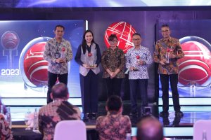 PLN Raih Penghargaan di Ajang Anugerah Inovasi Indonesia 2023