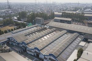 Unit usaha PT Bakrie & Brothers wujudkan industri hijau