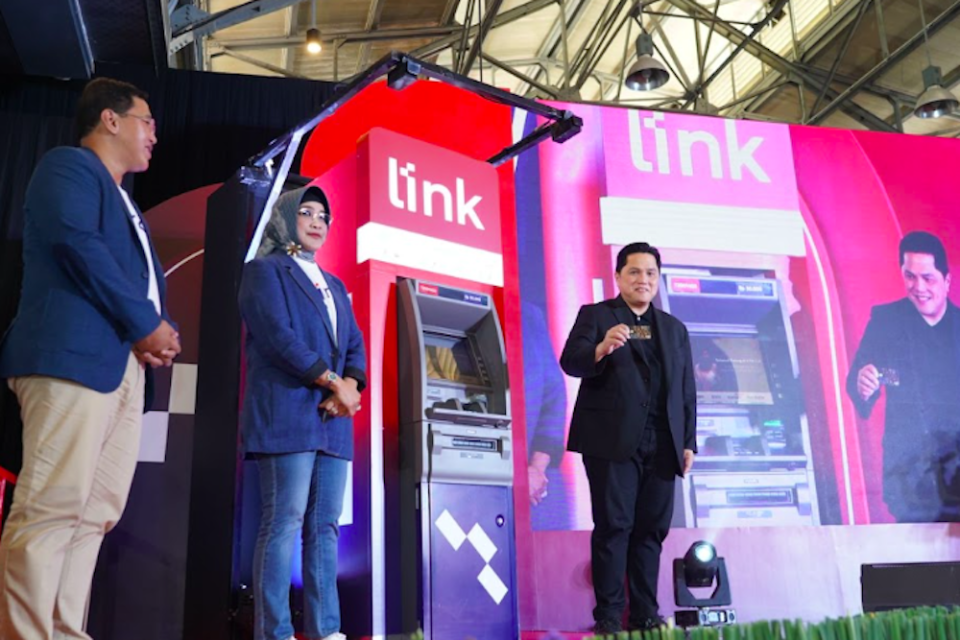 Ubah Tampilan ATM Link, Himbara Perlu Lebih Dekat dengan Digitalisasi
