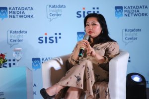 Febriany Eddy, President Director PT Vale Indonesia