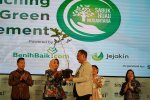 Lunching Green Movement IKN