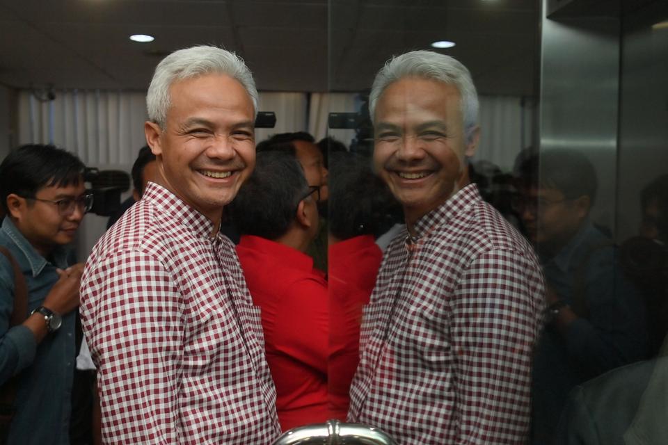 ganjar, mahfud, cawapres