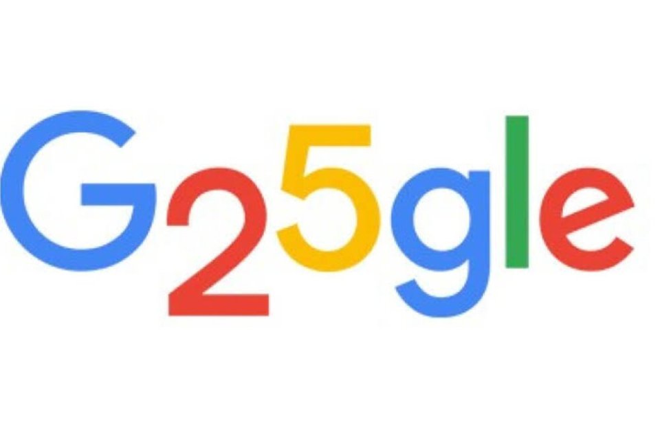 Google, ulang tahun google, pendiri google, Larry Page, Sergey Brin, pemilik google, kapan google didirikan, google didirikan oleh, google didirikan pada, 25 tahun google, sejarah google, google doodle