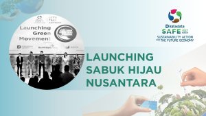 Launching Sabuk Hijau