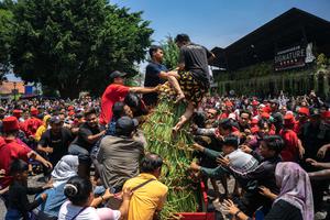 Grebeg Maulud Keraton Yogyakarta