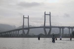 Jembatan Merah Putih Ambon