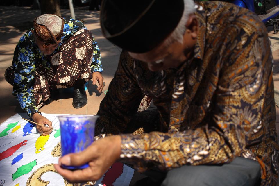 Hari batik, kata kata mutiara untuk merayakan hari batik, hari batik nasional