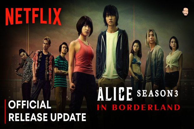 Berita Alice in Borderland season 3 Terbaru dan Terkini Hari Ini ...