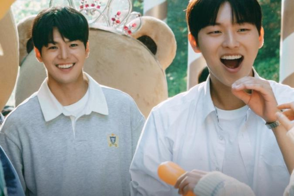 Drakor Untuk Temen Ngabuburit