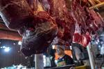 Harga daging sapi DKI Jakarta tertinggi
