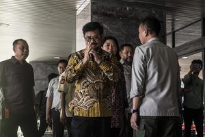 Syahrul Limpo siapkan tim hadapi perkara hukum di KPK