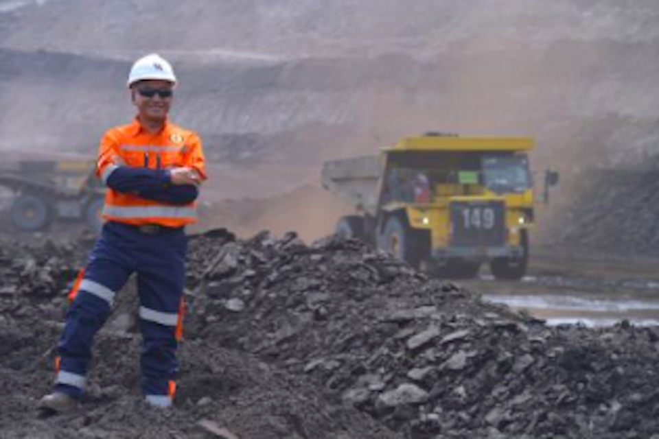 Golden Energy Mines Optimistis Beri Dividen 70% Sampai 80% di 2023