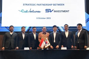 East Ventures bekerja sama dengan SV Investment membentuk dana khusus untuk startup Asia Tenggara dan Korea Selatan