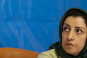 Aktivis dan jurnalis Iran peraih Nobel Perdamaian, Narges Mohammadi