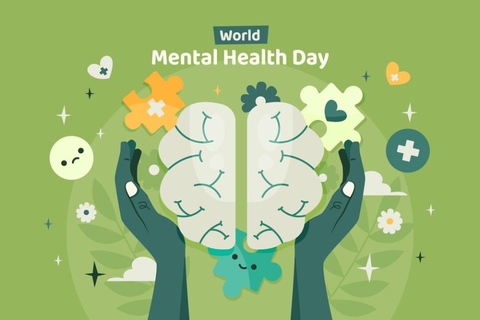 Ucapan Hari Kesehatan Mental Sedunia