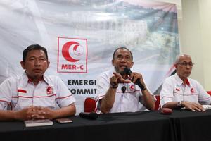 MER-C Indonesia akan kirim lima relawan ke Gaza