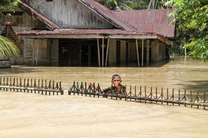 Banjir di Aceh Utara Meluas