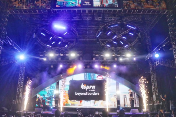 Bank Mandiri meluncurkan Kopra Beyond Borders untuk mempermudah transaksi nasabah di luar negeri.