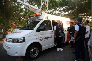 TelkomGroup Siapkan Konektivitas Digital untuk Dukung KTT AIS 2023