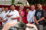 Kaesang Pangareb bawa Partai Solidaritas Indonesia bertemu dengan Prabowo Subianto, Kamis (12/10)