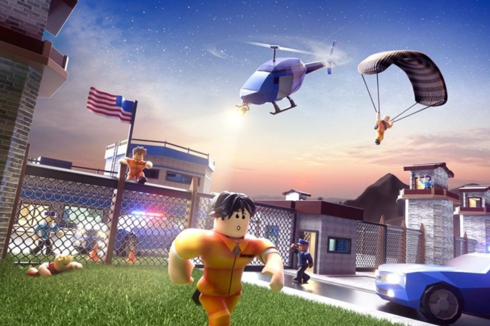 Game Tembak-Tembak Roblox Terbaik 2025 