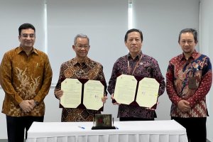 Kolaborasi PSN & BRIN Perkuat Teknologi Satelit Indonesia