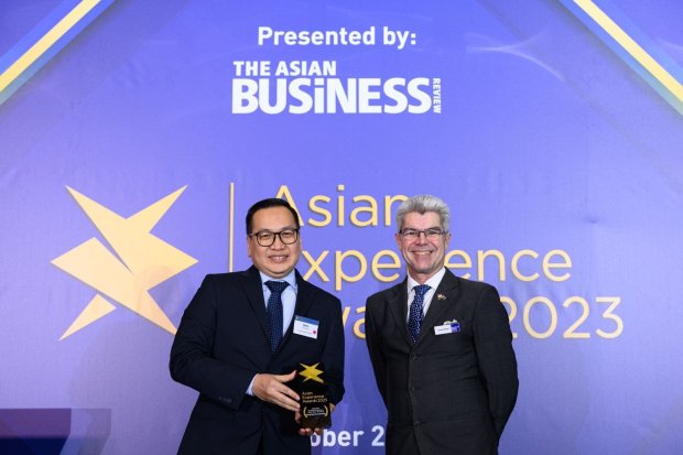 BSI raih penghargaan sebagai The Indonesia Customer Experience of The Year – Banking Award dalam ajang Asian Experience Awards 2023. \
