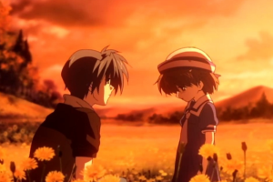 CLANNAD: AFTER STORY