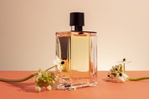 Ilustrasi Parfum