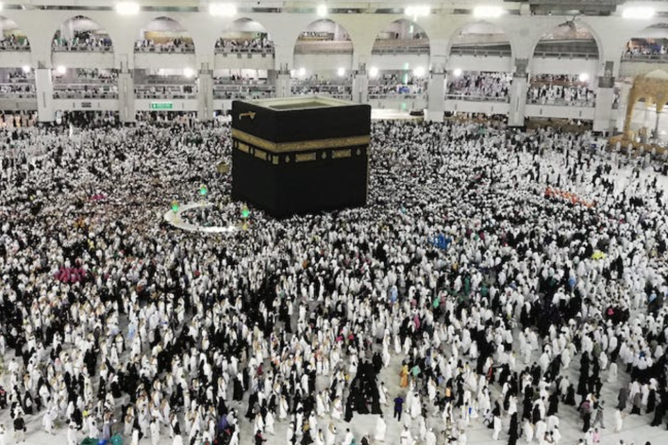 Pelaksanaan Haji