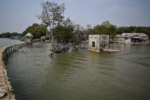 Masyarakat pesisir terancam pemanasan global