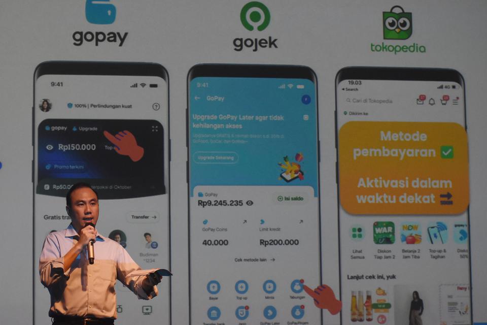 hans patowo, CEO GOTO, goto