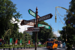 Kota Solo Menjadi Kota Paling Nyaman di Indonesia Versi IAP 2022